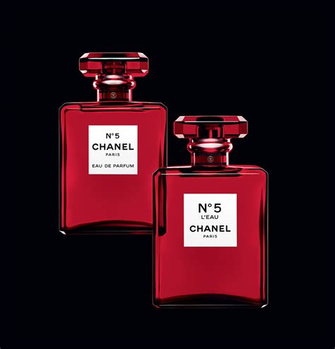 chanel no 5 perfume bottle